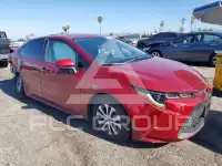 2022 Toyota COROLLA фото
