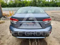 2022 Toyota COROLLA фото