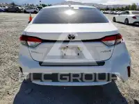 2022 Toyota COROLLA photo