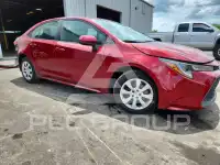 2022 Toyota COROLLA фото