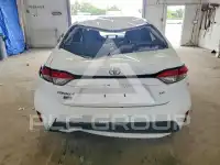 2022 Toyota COROLLA фото