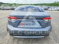 2022 Toyota COROLLA фото