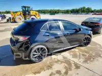 2022 Toyota COROLLA фото