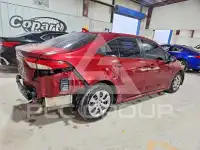 2022 Toyota COROLLA фото