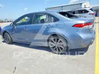 2022 Toyota COROLLA фото