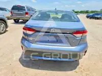 2022 Toyota COROLLA фото