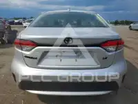 2022 Toyota COROLLA фото