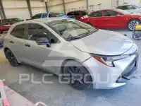 2022 Toyota COROLLA фото