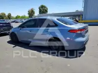2022 Toyota COROLLA фото
