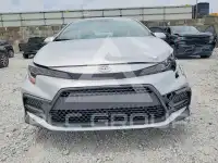 2022 Toyota COROLLA фото
