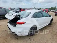 2022 Toyota COROLLA photo