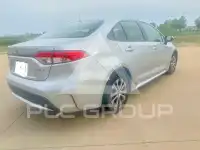 2022 Toyota COROLLA фото
