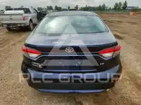2022 Toyota COROLLA фото