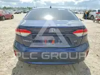 2022 Toyota COROLLA фото