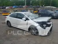 2022 Toyota COROLLA фото