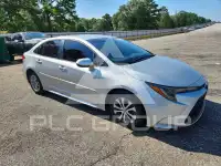 2022 Toyota COROLLA фото
