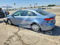 2022 Toyota COROLLA фото