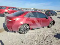 2022 Toyota COROLLA фото