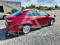 2022 Toyota COROLLA фото