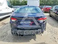 2022 Toyota COROLLA фото