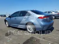 2022 Toyota COROLLA фото