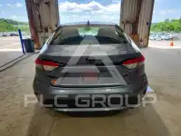 2022 Toyota COROLLA фото