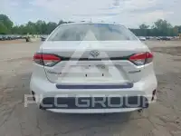 2022 Toyota COROLLA фото