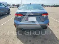 2022 Toyota COROLLA фото