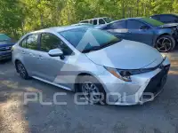 2022 Toyota COROLLA фото