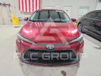 2022 Toyota COROLLA фото