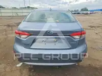 2022 Toyota COROLLA фото
