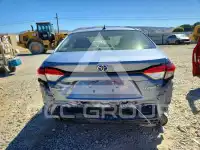 2022 Toyota COROLLA фото
