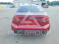 2022 Toyota COROLLA фото