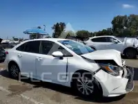 2022 Toyota COROLLA фото