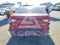 2022 Toyota COROLLA фото