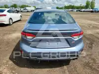 2022 Toyota COROLLA photo
