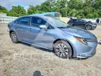 2022 Toyota COROLLA фото