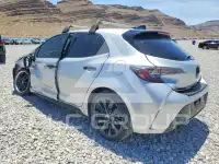 2022 Toyota COROLLA фото