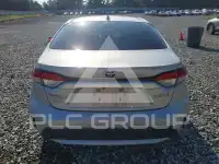 2022 Toyota COROLLA фото