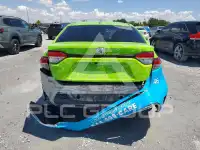 2022 Toyota COROLLA photo