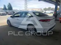 2022 Toyota COROLLA фото