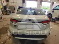 2022 Toyota COROLLA фото