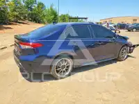 2022 Toyota COROLLA фото