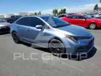 2022 Toyota COROLLA фото