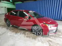2022 Toyota COROLLA фото
