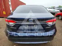 2022 Toyota COROLLA photo
