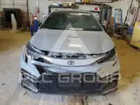 2022 Toyota COROLLA фото