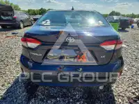 2022 Toyota COROLLA фото
