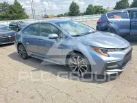 2022 Toyota COROLLA фото