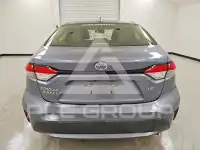 2022 Toyota COROLLA фото